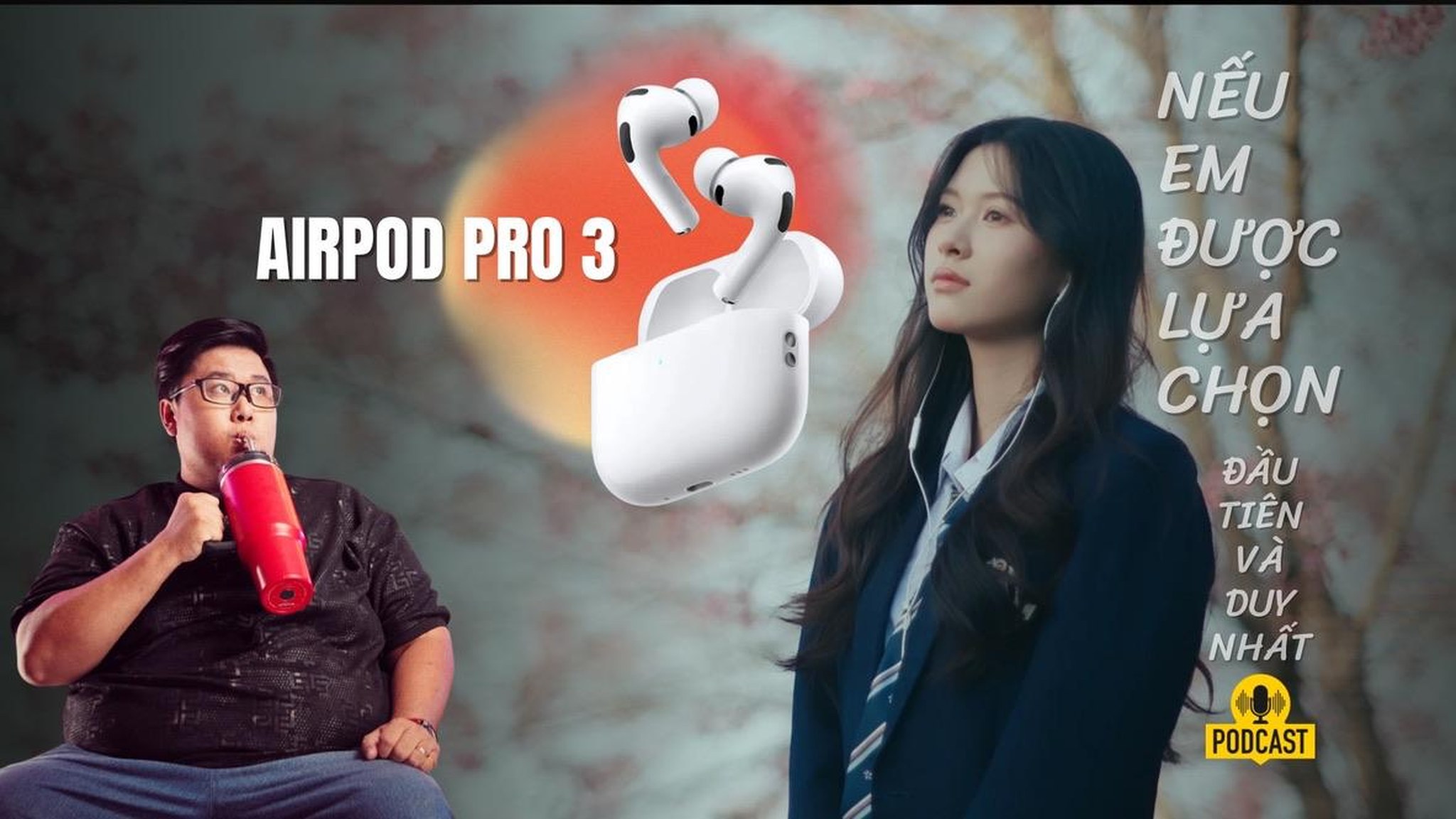 AIRPOD PRO: TAI NGHE TỐT NHẤT NHƯNG KHÔNG HAY NHẤT ? TẠI SAO ?