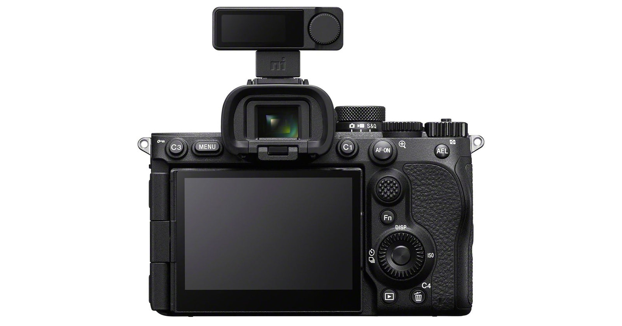 Bộ phát Sony ECM-W5T kẹp áo