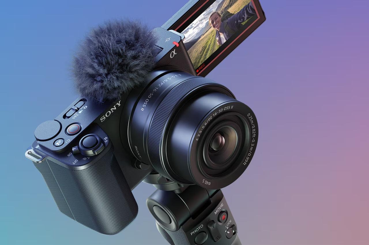 Máy ảnh Sony ZV-E10 Mark II